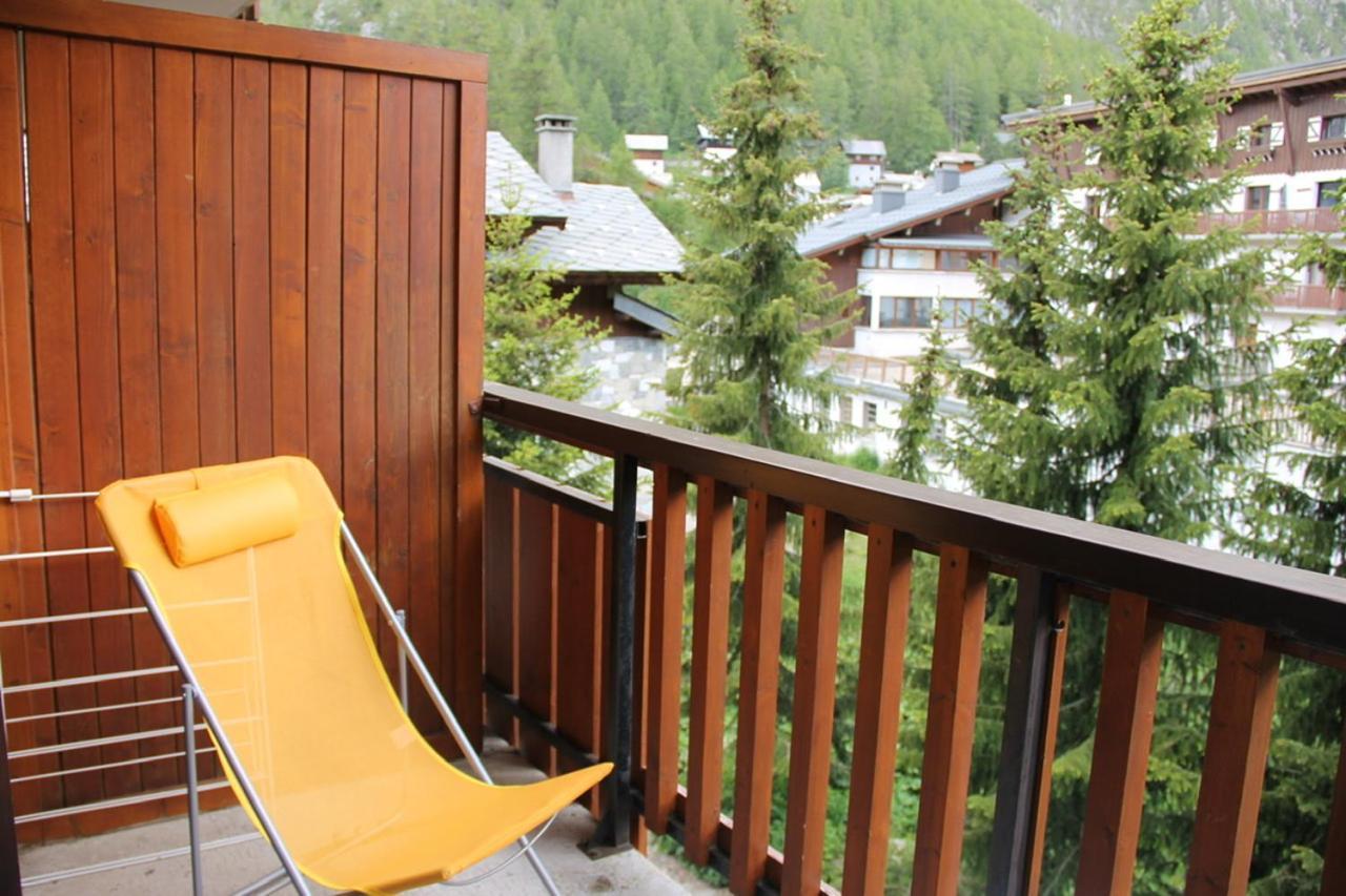 Residence Chalet De Solaise - Studio 30 M2 - By Montblanc Lodge Val-d'Isere Luaran gambar