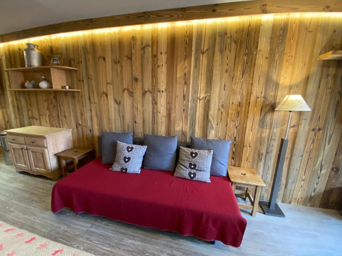 Residence Chalet De Solaise - Studio 30 M2 - By Montblanc Lodge Val-d'Isere Luaran gambar